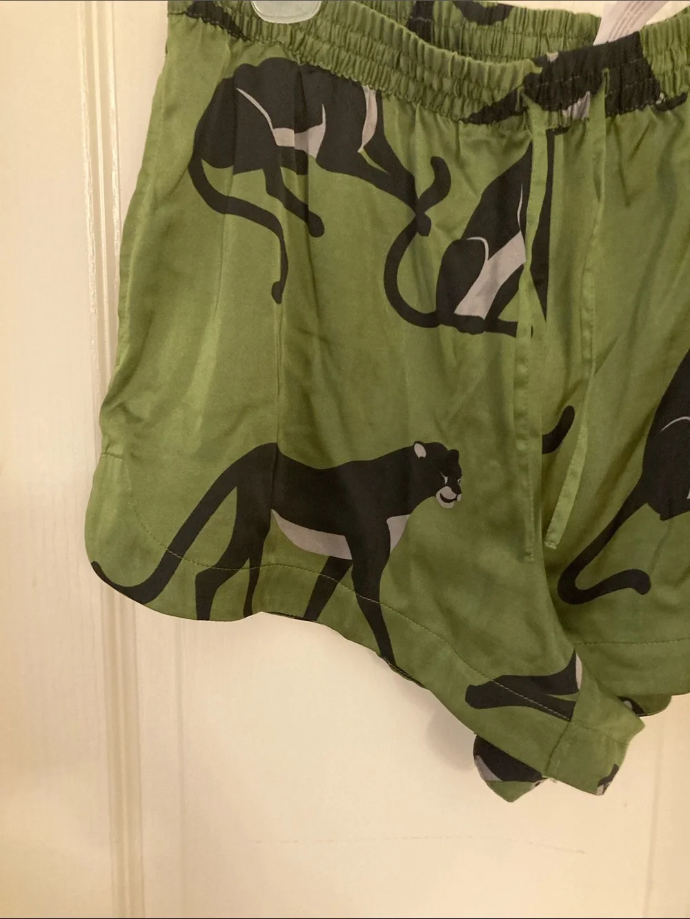 Panther Pajamas